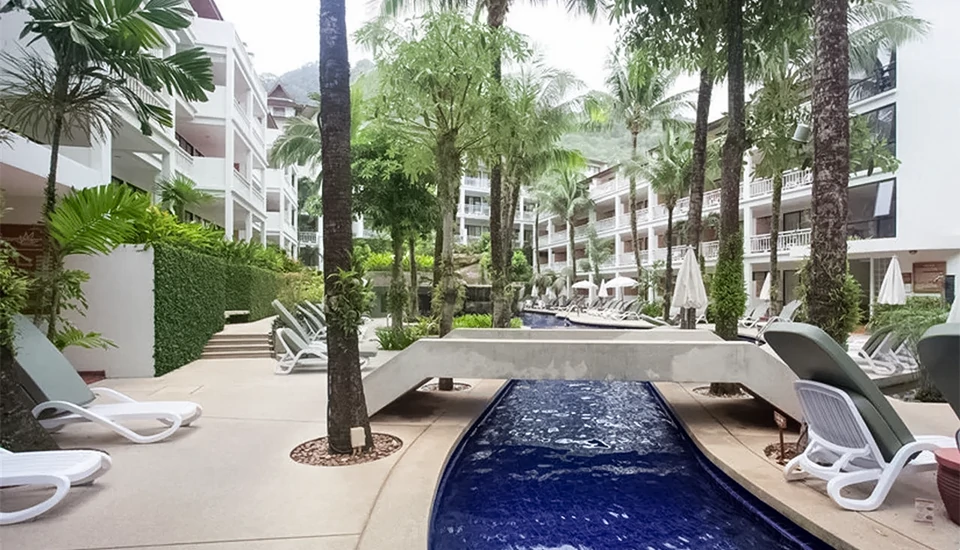 هتل سان ست بیچ ریزورت پوکت